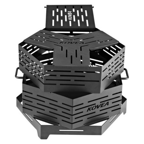 코베아 헥사 아이언 화로대