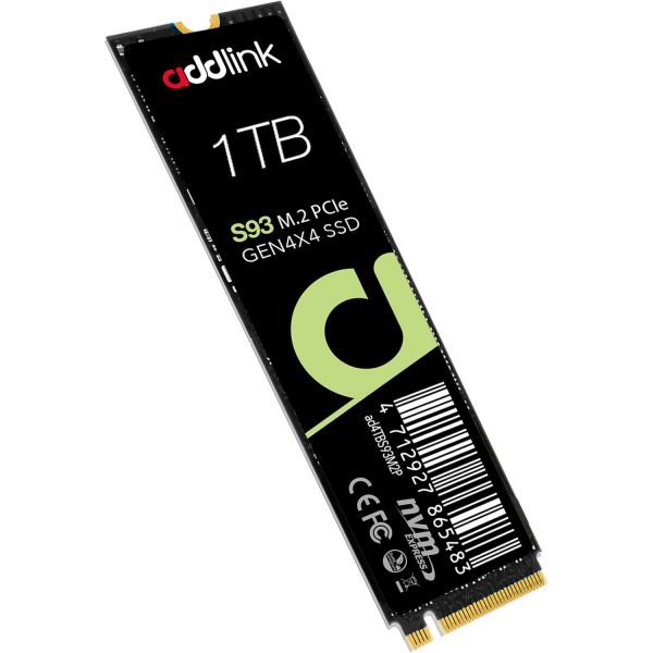 Addlink S93 M.2 NVMe 해외구매
