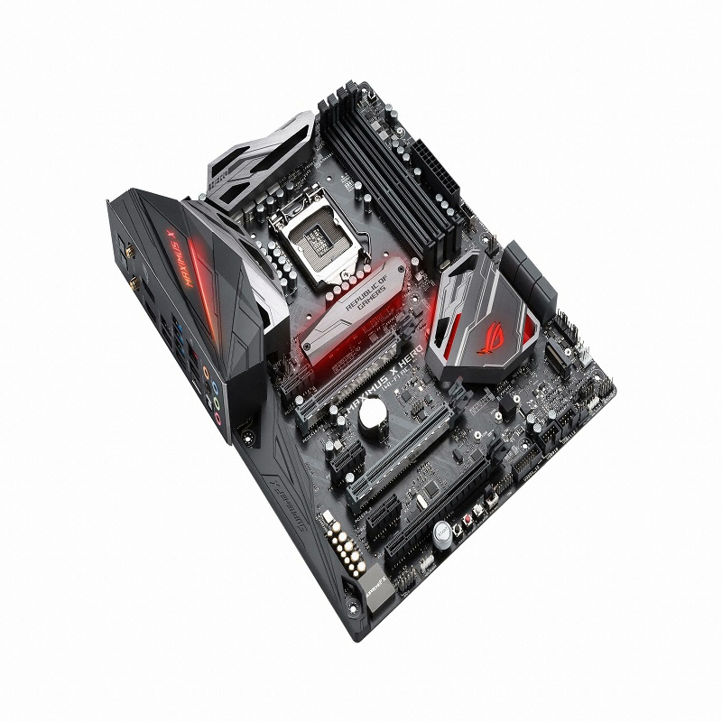ASUS ROG MAXIMUS X HERO (WI-FI AC) ���ؾ����۴�