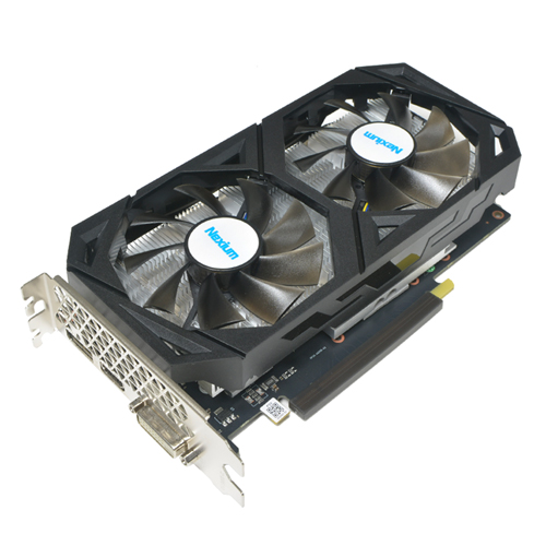 NEXIUM ������ GTX 1660 SUPER NEXIUM II D6 6GB DUAL