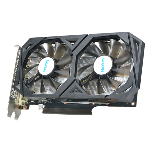 NEXIUM ������ GTX 1660 SUPER NEXIUM II D6 6GB DUAL