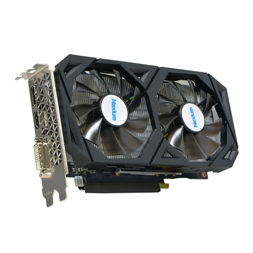 NEXIUM ������ GTX 1660 SUPER NEXIUM II D6 6GB DUAL
