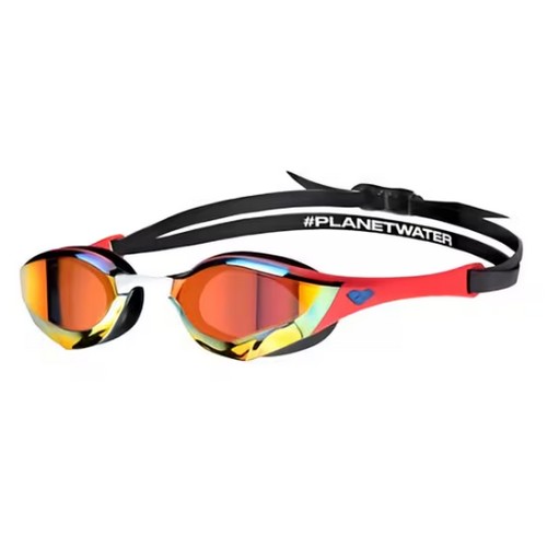 코브라 엣지 스와이프 레이싱 미러 수경 A6AC2AG16-RED