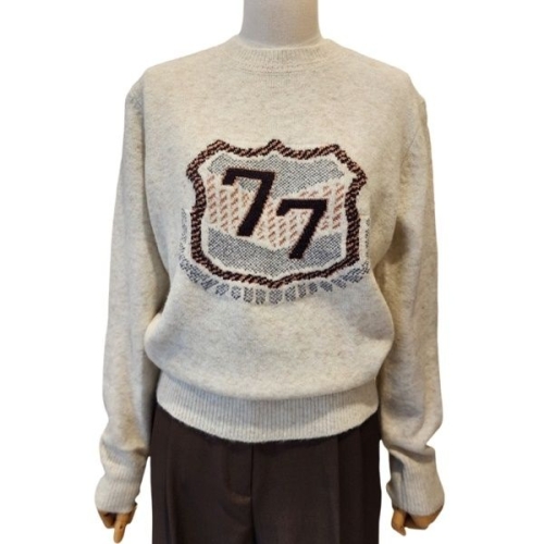  메종블랑쉬 투세븐 니트 M254JSWA11