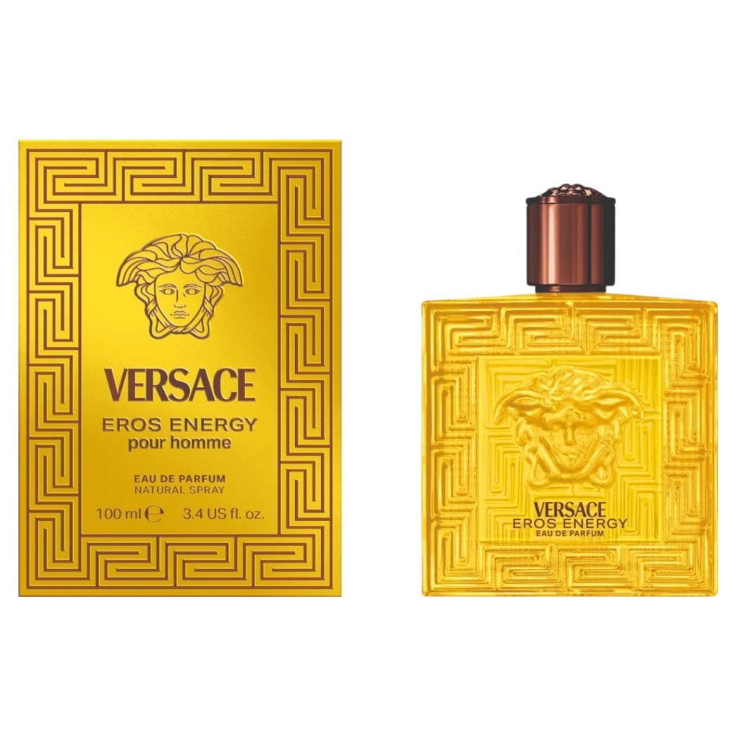  베르사체 에로스 에너지 EDP [100ml]