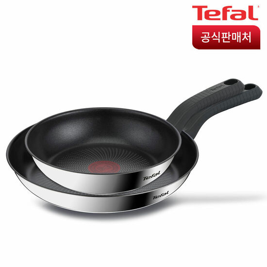 테팔 에센스쿡 IH 프라이팬 2종 (팬20,28)