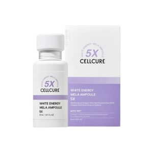 셀트리온 화이트 에너지 멜라앰플 5X 30ml 기미앰플