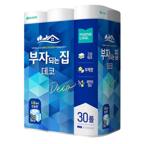 데코 27m (30롤)