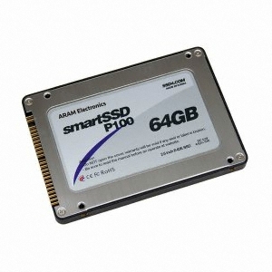 아람전자 SmartSSD P100 (64GB)_이미지