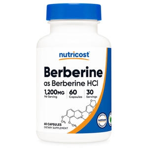 뉴트리코스트 베르베린 60캡슐 (2개)_이미지