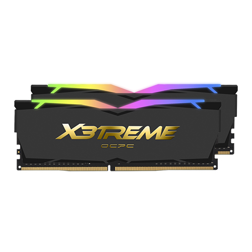 OCPC DDR4-4000 CL19 X3TREME BLACK LABEL 패키지 (32GB(16Gx2))_이미지