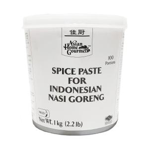  아시안홈구르메 한우리 인도네시아 나시고랭 삼발소스 1kg [1개]