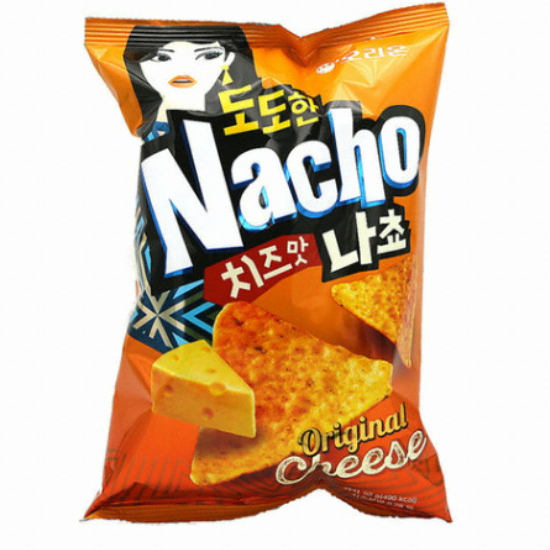 오리온 도도한 나쵸 치즈맛 92g (12개)_이미지