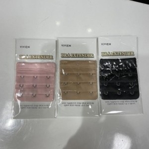  비비안 브라연결후크3단OT3957