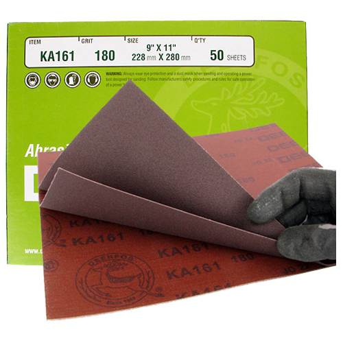 고려연마 디어포스 천사포 KA161 (5장)