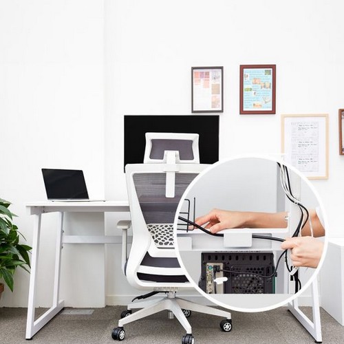 제닉스 제로드 제로라인 컴퓨터 게이밍책상 (1600x800)