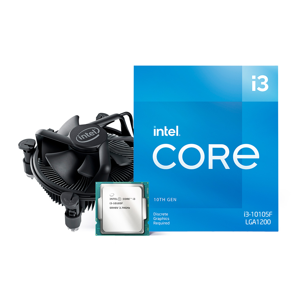 ���� �ھ�i3-10���� 10105F (�ڸ䷹��ũS ��������)