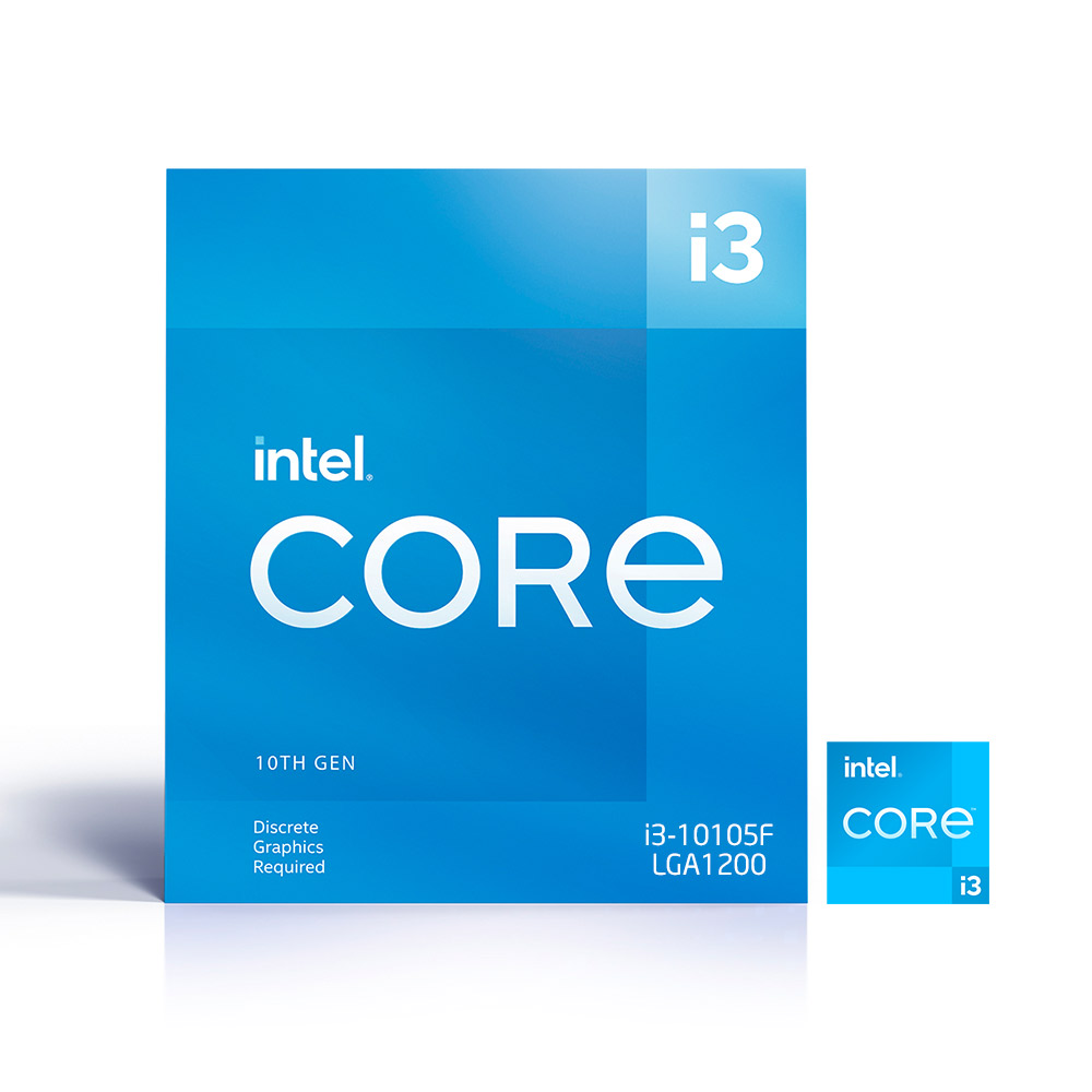 ���� �ھ�i3-10���� 10105F (�ڸ䷹��ũS ��������)