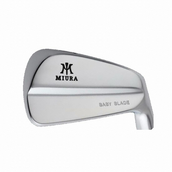 미우라 베이비 블레이드 아이언 8개 헤드_이미지
