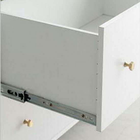 레이디가구 벨 3단 서랍장 (80cm)_이미지