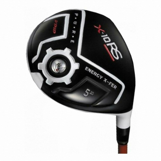 기가골프 X-10 RS 페어웨이우드 중고