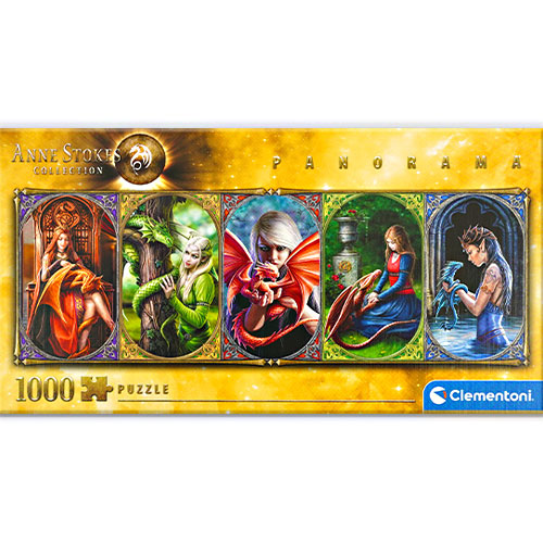 코리아보드게임즈 클레멘토니 앤 스토크스 용과의 우정 파노라마 C39598