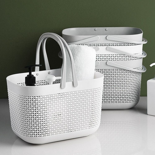 클린 물빠짐 목욕바구니