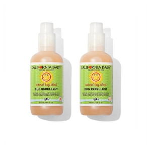 캘리포니아베이비 California baby 네추럴 버그 리펠런트 스프레이 BUG SPRAY 192ml 2팩_이미지