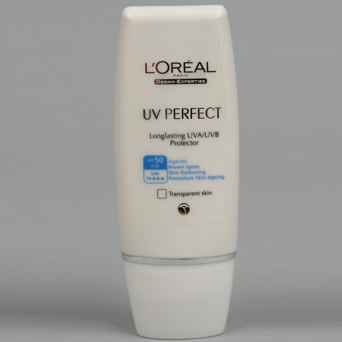  로레알 UV 퍼펙트 롱래스팅 UVA/UVB 프로텍터 30ml [1개]