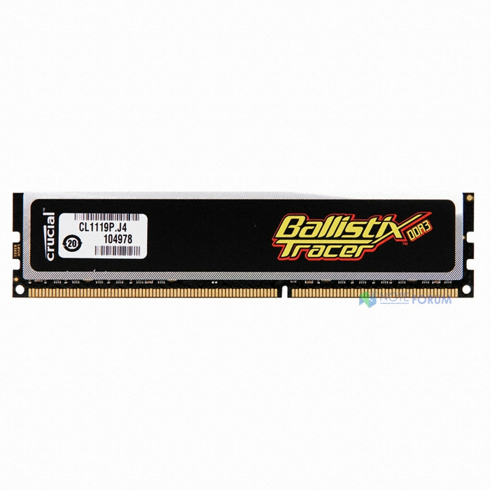 ����ũ�� Crucial Ballistix DDR3-1333 Tracer