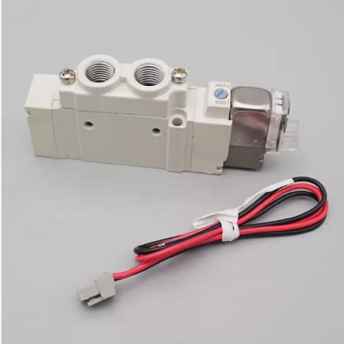 SMC 솔레노이드 밸브 SY7520-5LZD-02 SY75 0-5LZD-C10 SY7520-5LZD-C8 SY7520-5MOD-0..