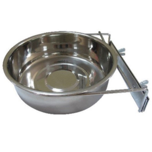 브리더 철장걸이 스텐식기 1.3kg_이미지