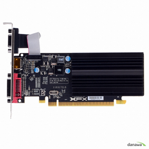 라데온 HD 5450 D3 512MB LP 무소음