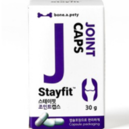 본아페티 독 관절 영양제 조인트캡스 30g (60p) (1개)_이미지