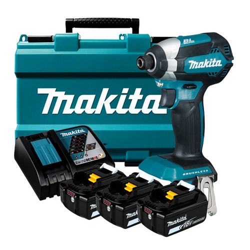 마끼다 DTD153 (6.0Ah, 배터리 3개)_이미지