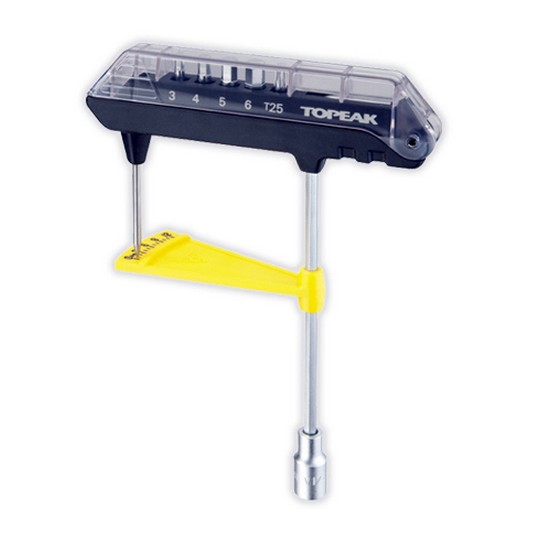 토픽 콤보 토크렌치 비트세트