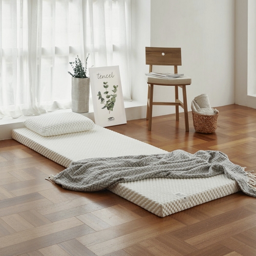 스너그홈 포르테 천연라텍스 매트리스 토퍼 MS (5cm)_이미지