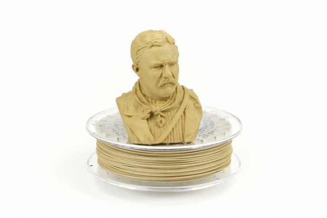 Colorfabb bambooFill 필라멘트 2.85mm_이미지