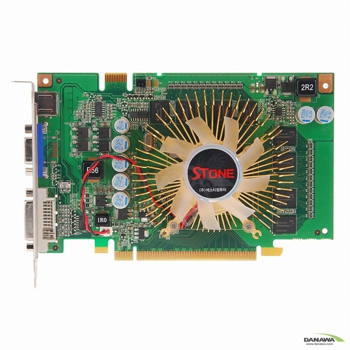 STCOM 지포스 9500GT STONE N9500GT 512MB_이미지