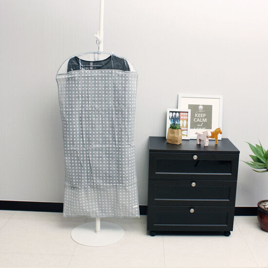 올리빙 크로스 옷커버 (코트용) (5개)