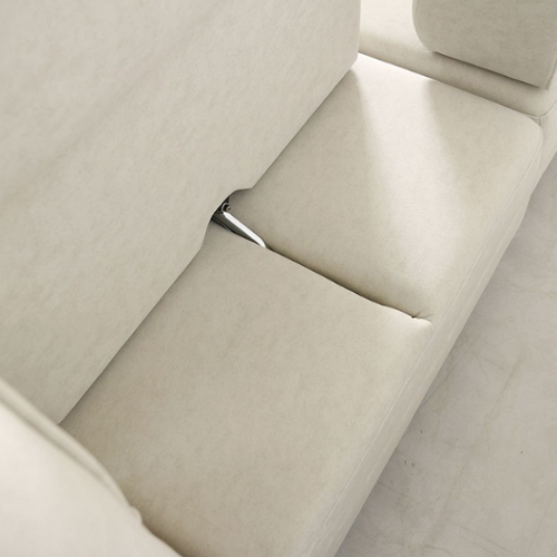 리버퍼니쳐 미온 코너형 컵홀더 스윙 갤럭시원단 패브릭 소파 6인용_이미지