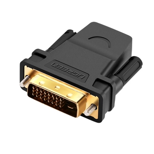 UGREEN U-20124 HDMI to DVI-D ��ȯ ����