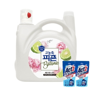 피죤 보타닉 베르가못로즈 5.7L (1개)