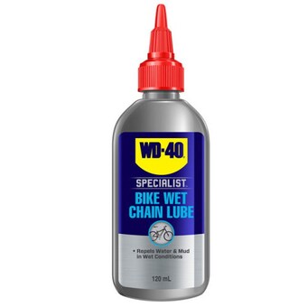 벡스인터코퍼레이션 WD-40 스페셜리스트 체인윤활유 습식 120ml