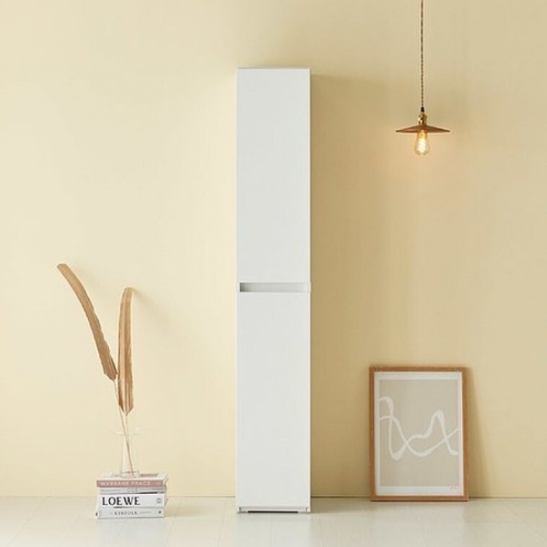 가구산책 JY111 도어 틈새 수납장 300