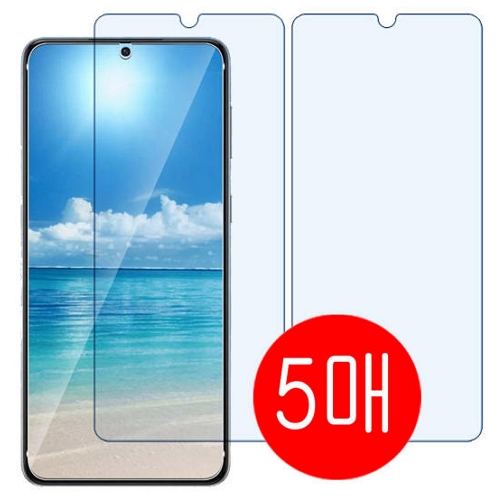갤럭시A15 LTE 강화유리 보호필름 (액정 5매)_이미지