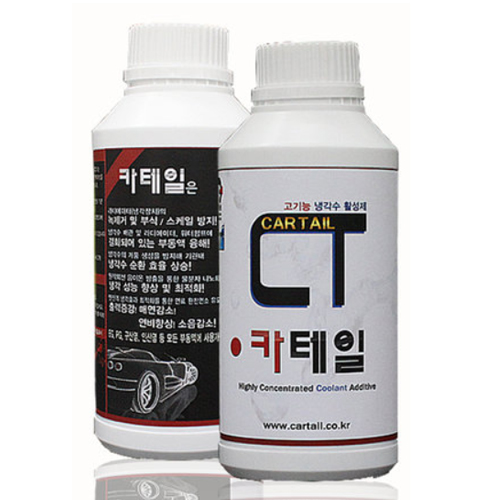 고기능 냉각수 활성제 카테일 500ml_이미지