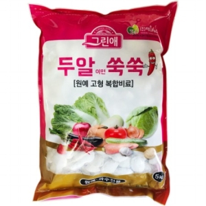 다농 두알쑥쑥 태흥고형복합비료 5kg_이미지