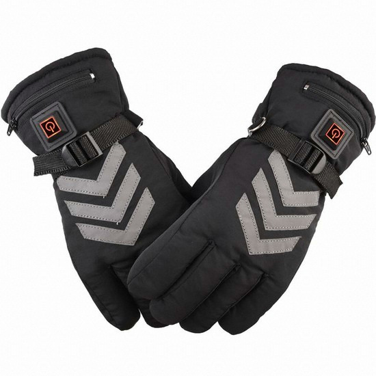 USB 충전 양면 발열 장갑