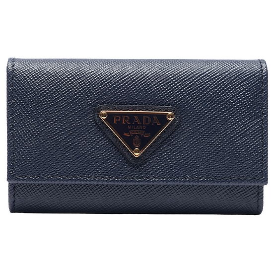 사피아노 삼각로고 키지갑 1PG222 2FMQ F0216